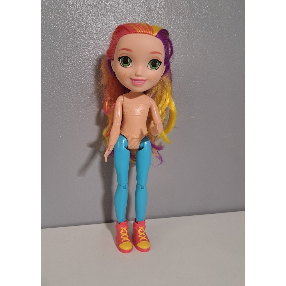 Nickelodeon Sunny Day‎ 11" Fashion Doll- Doll Only